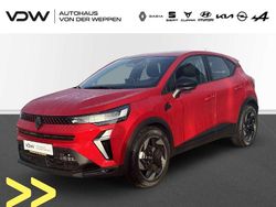 Feuerrot Neu 2025 Renault Captur Techno SUV | 26.980 € (Fairer Preis)