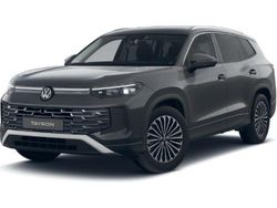 Grau (uranograu) Neu 2025 VW Tayron Elegance SUV | 52.955 € (Fairer Preis)