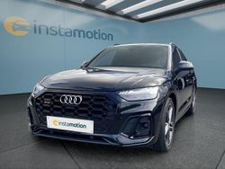 Schwarz Gebraucht 2022 Audi SQ5 Sportback SUV | 49.649 € (Fairer Preis)