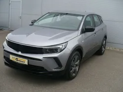 Silber Gebraucht 2024 Opel Grandland X SUV | 26.400 € (Fairer Preis)