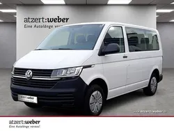 Candyweiß Gebraucht 2021 VW T6.1 Van | 29.590 € (Superpreis)