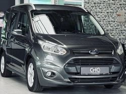 Magneticgrau Gebraucht 2017 Ford Tourneo Connect Titanium Van / Kleinbus | 15.990 € (Superpreis)