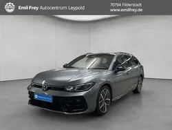 Diabasgrau metallic grena Gebraucht 2024 VW Passat R-line Kombi | 51.890 € (Teuer)