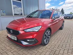 Desire rot Gebraucht 2020 Seat Leon ST FR Kombi | 21.900 € (Etwas zu teuer)