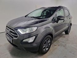 Magneticgrau Gebraucht 2019 Ford Ecosport Cool & Connect SUV | 14.450 € (Fairer Preis)