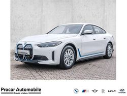 Schwarz Gebraucht 2023 BMW i4 Sport Line Limousine | 36.880 € (Superpreis)