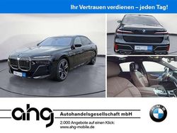 Description not found Gebraucht 2023 BMW 760 Limousine | 109.930 €