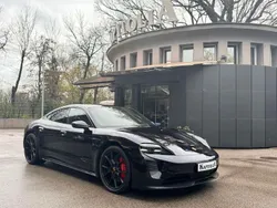 Schwarz Gebraucht 2023 Porsche Taycan GTS Limousine | 95.880 € (Guter Preis)