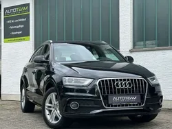 Schwarz Gebraucht 2013 Audi Q3 S-Line SUV | 16.999 € (Fairer Preis)