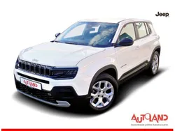 Solid white Gebraucht 2024 Jeep Avenger Altitude SUV | 21.950 €