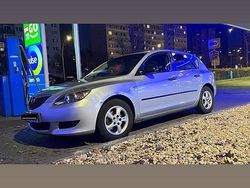 Silber Gebraucht 2005 Mazda 3 Limousine | 2.500 € (Fairer Preis)