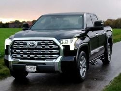 Schwarz Gebraucht 2023 Toyota Tundra Edition Abholung | 70.000 € (Fairer Preis)