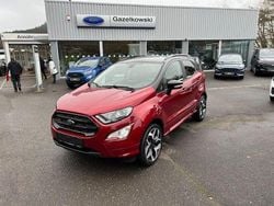 Rot Gebraucht 2019 Ford Ecosport ST-Line SUV | 13.500 € (Guter Preis)