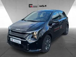(abp) auroraschwarz met. Gebraucht 2024 Kia Picanto Vision Kleinwagen | 17.390 € (Fairer Preis)