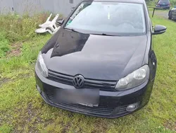 Schwarz Gebraucht 2009 VW Golf VI Coupé | 4.500 € (Fairer Preis)