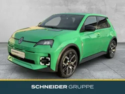 Popgreen! Gebraucht 2025 Renault R5 Komfort Kleinwagen | 28.990 € (Guter Preis)