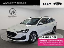 Weiß Gebraucht 2022 Ford Focus Cool & Connect Kombi | 18.399 € (Guter Preis)