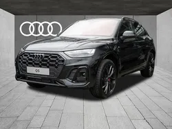 Mythosschwarz metallic Neu 2025 Audi Q5 S-Line SUV | 65.890 € (Fairer Preis)