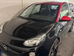 Schwarz Gebraucht 2019 Opel Adam Kleinwagen | 7.500 € (Superpreis)