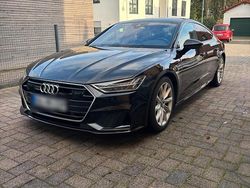 Schwarz Gebraucht 2019 Audi A7 Comfort Limousine | 39.900 € (Etwas zu teuer)