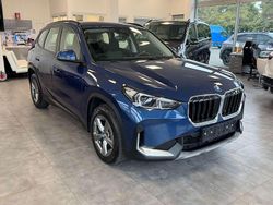 Blau Gebraucht 2024 BMW X1 Advantage SUV | 37.499 € (Guter Preis)