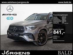 Grau selenite grey metallic Gebraucht 2024 Mercedes GLE450 AMG AMG SUV | 92.880 € (Fairer Preis)