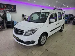 Weiß Gebraucht 2016 Mercedes Citan 109 Kombi | 7.890 € (Etwas zu teuer)