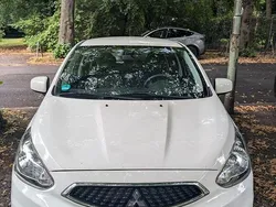 Weiß Gebraucht 2017 Mitsubishi Space Star Active Kleinwagen | 4.700 € (Guter Preis)