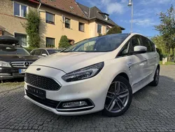 Weiß Gebraucht 2019 Ford S-MAX S Van / Kleinbus | 23.500 € (Etwas zu teuer)