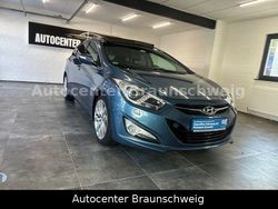 Blau Gebraucht 2012 Hyundai i40 Premium Kombi | 7.500 € (Fairer Preis)
