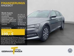 Grau Gebraucht 2022 Skoda Superb Style Kombi | 24.720 € (Guter Preis)