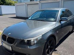 Grau Gebraucht 2004 BMW 525 Limousine | 4.650 € (Fairer Preis)