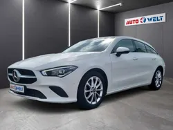 Polarweiss unilack Gebraucht 2020 Mercedes 200 Kleinwagen | 25.490 €