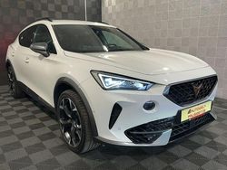 Weiß Gebraucht 2021 Cupra Formentor VZ SUV | 28.640 € (Fairer Preis)