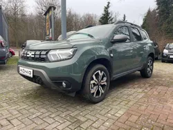 Safarigrüngrau Gebraucht 2024 Dacia Duster Journey SUV | 23.383 € (Guter Preis)