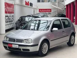 Silber Gebraucht 2002 VW Golf IV Trendline Limousine | 1.499 € (Fairer Preis)