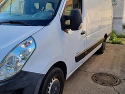 Weiß Gebraucht 2012 Renault Master Van | 5.300 € (Superpreis)
