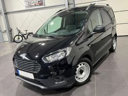 Schwarz Gebraucht 2021 Ford Transit Van / Kleinbus | 14.995 € (Guter Preis)