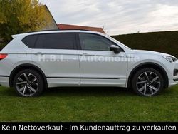 Weiß Gebraucht 2022 Seat Tarraco 4Drive SUV | 23.333 € (Fairer Preis)
