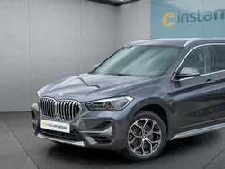 Grau Gebraucht 2022 BMW X1 SUV | 33.099 € (Teuer)