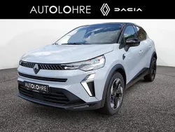 Grau Neu 2025 Renault Captur Techno SUV | 27.980 € (Fairer Preis)