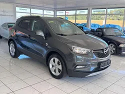 Grau Gebraucht 2017 Opel Mokka X SUV | 12.990 € (Teuer)