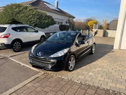 Schwarz Gebraucht 2007 Peugeot 207 CC Cabrio | 3.299 € (Fairer Preis)