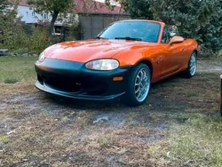 Orange Gebraucht 1998 Mazda MX5 Cabrio | 3.600 € (Guter Preis)
