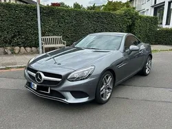 Grau Gebraucht 2018 Mercedes SLC180 AMG Cabrio | 26.750 € (Guter Preis)