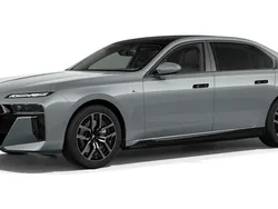 Grau Gebraucht 2024 BMW i7 Comfort Edition Limousine | 126.647 €