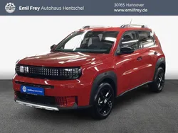 Rot Neu 2025 Fiat Panda Icon Kleinwagen | 20.929 € (Guter Preis)