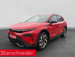 Rot Neu 2025 Skoda Elroq SportLine SUV | 40.490 € (Guter Preis)