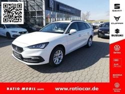 Glacial/nevada weiss metallic Neu 2025 Seat Leon Kombi | 28.970 € (Etwas zu teuer)