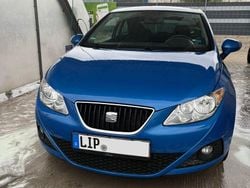 Blau Gebraucht 2010 Seat Ibiza SC Ecomotive Kleinwagen | 4.950 € (Fairer Preis)